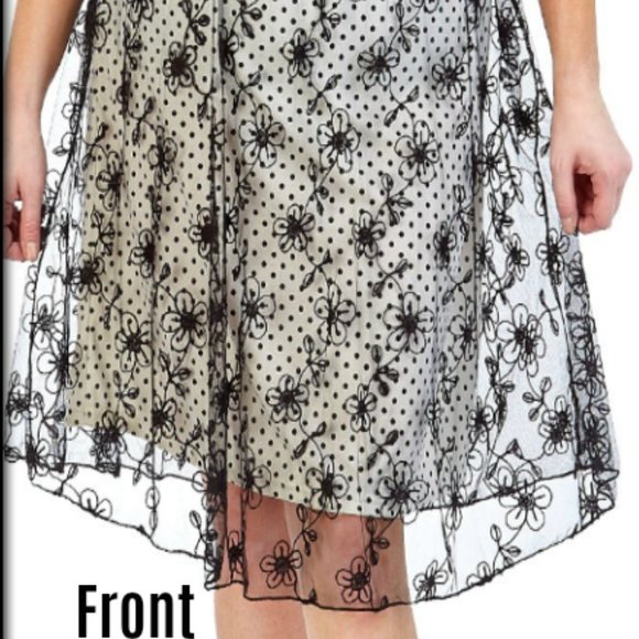 METROWEAR NEW YORK Skirt - 2X - Tulle Overlay - NW - Picture 1 of 2